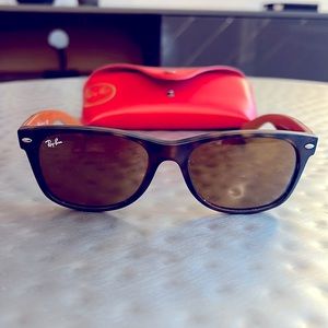 New model wayfarer ray-ban